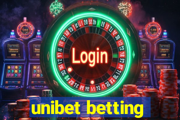 unibet betting