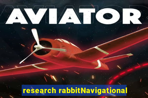 research rabbitNavigational