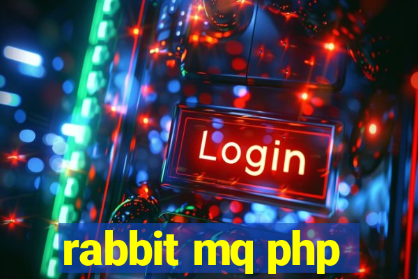 rabbit mq php