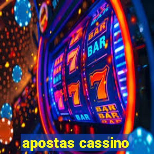 apostas cassino