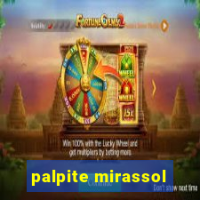 palpite mirassol