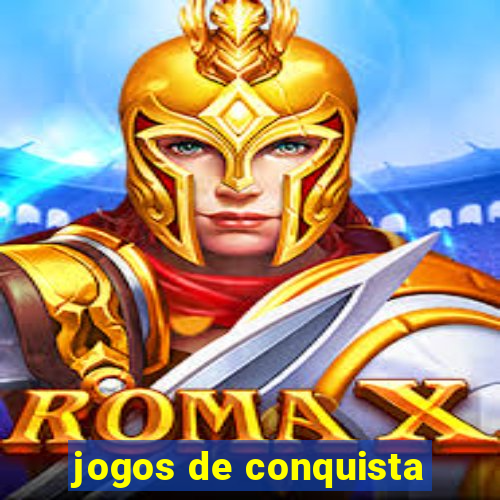 jogos de conquista