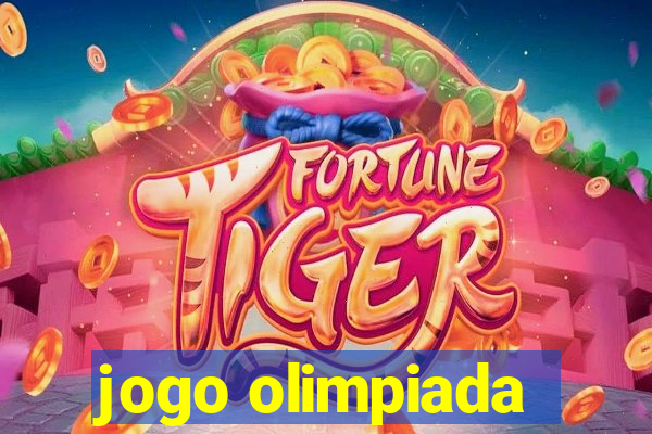 jogo olimpiada