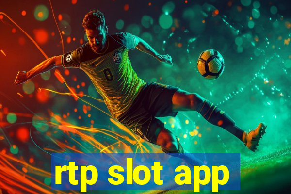 rtp slot app