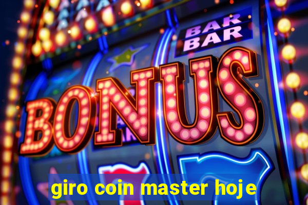 giro coin master hoje