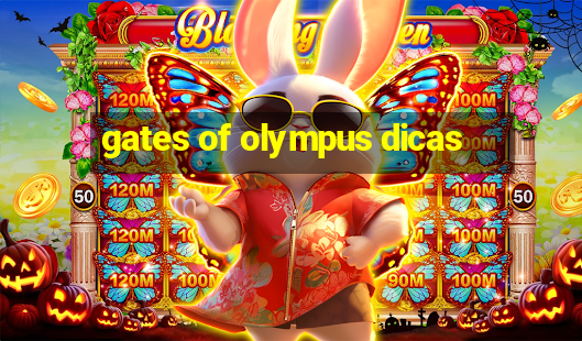 gates of olympus dicas