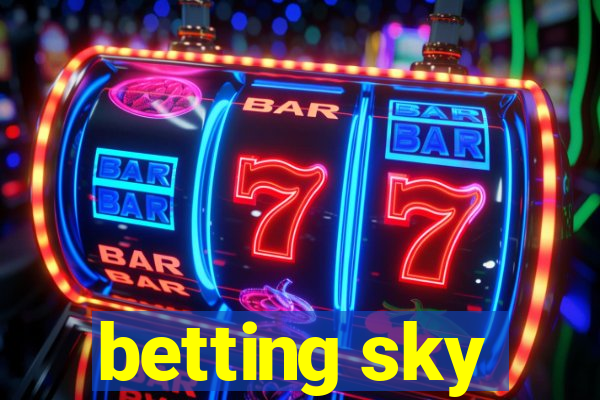 betting sky