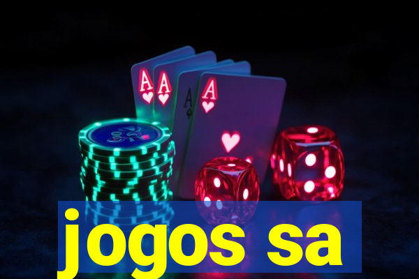 jogos sa