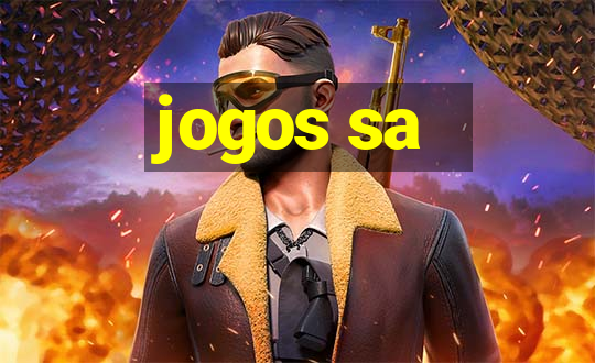 jogos sa