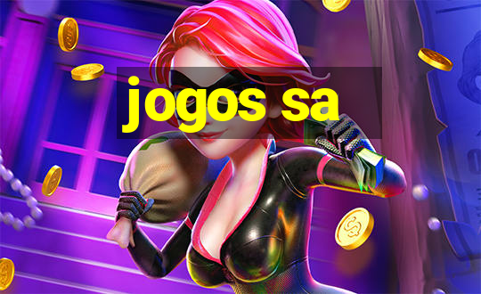 jogos sa