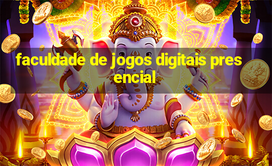 faculdade de jogos digitais presencial