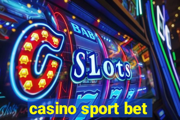 casino sport bet