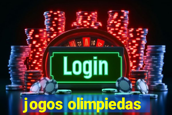 jogos olimpiedas