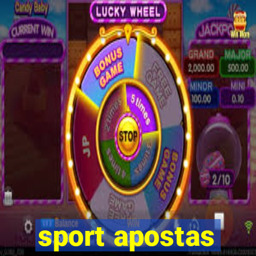 sport apostas