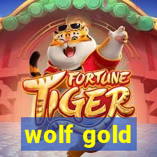 wolf gold