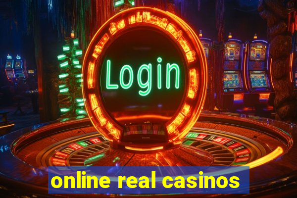 online real casinos