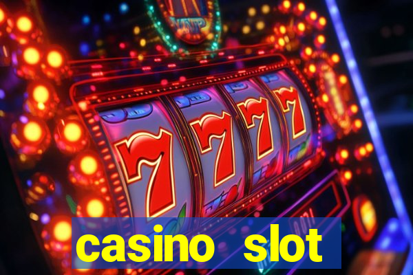 casino slot machines games