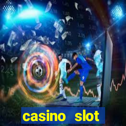 casino slot machines games