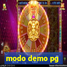 modo demo pg