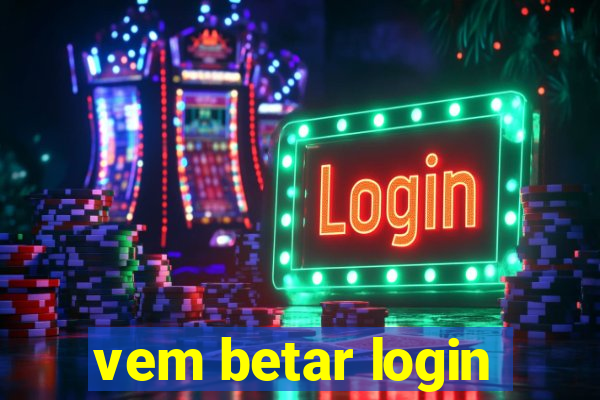 vem betar login