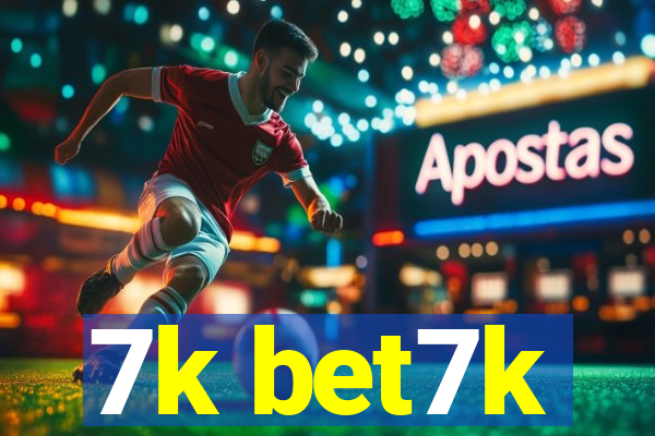 7k bet7k