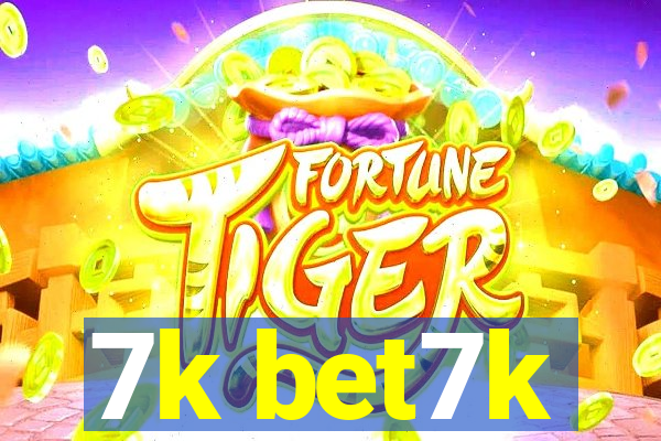 7k bet7k