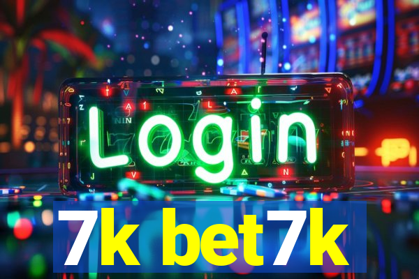 7k bet7k