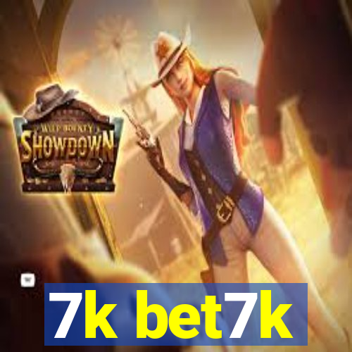 7k bet7k