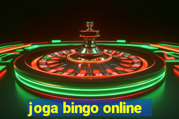 joga bingo online