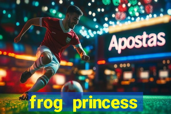 frog princess online slot