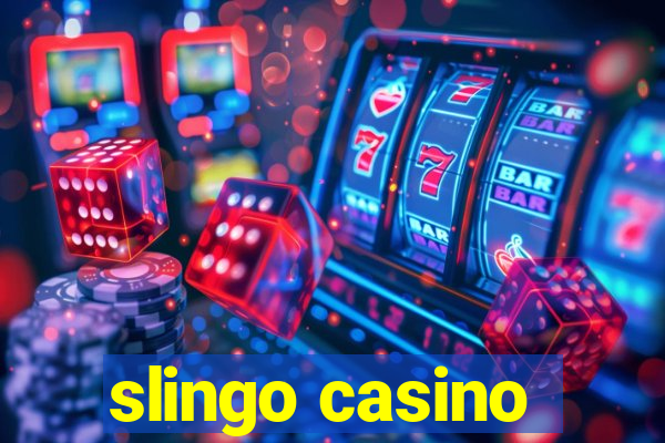 slingo casino