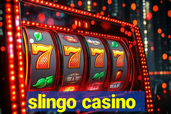 slingo casino