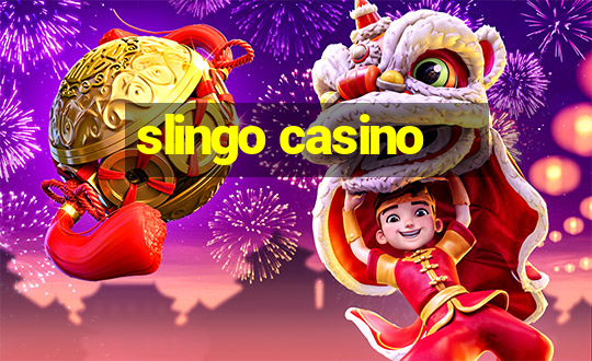 slingo casino