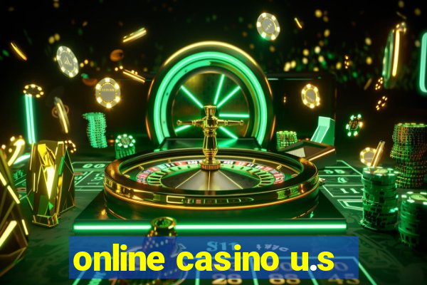 online casino u.s