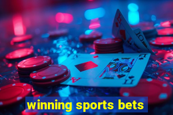 winning sports bets