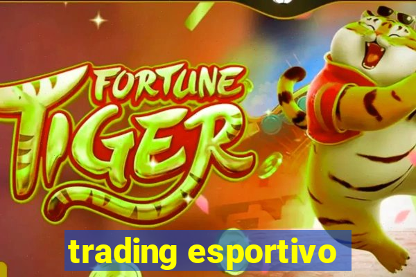 trading esportivo