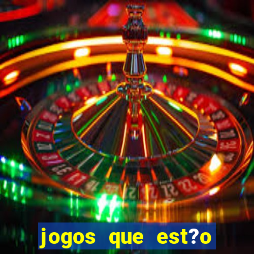 jogos que est?o dando dinheiro de verdade