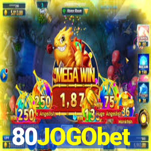 80JOGObet