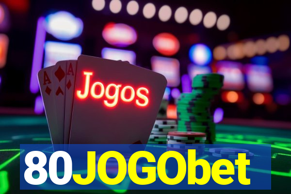 80JOGObet