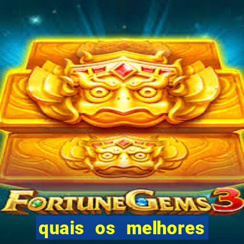 quais os melhores jogos para ganhar dinheiro