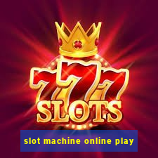 slot machine online play