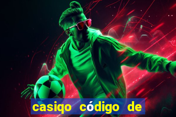 casiqo código de bono de casino