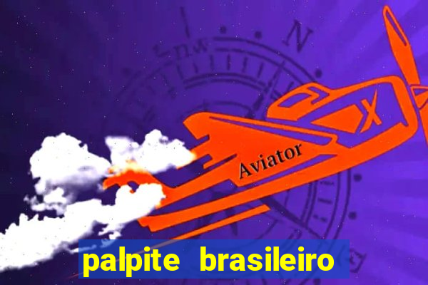 palpite brasileiro serie a