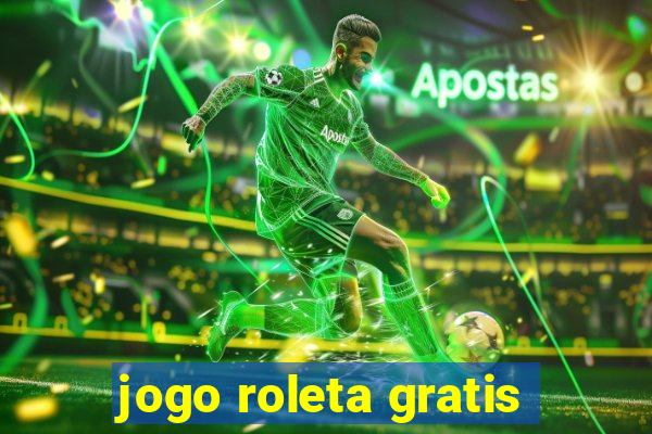 jogo roleta gratis