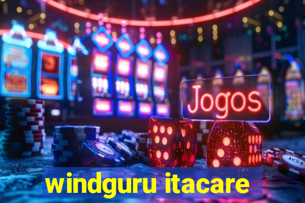 windguru itacare