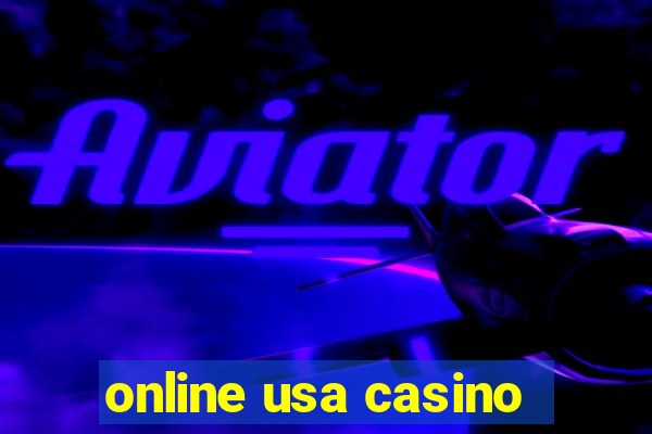 online usa casino