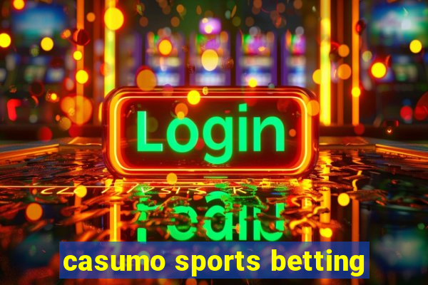 casumo sports betting