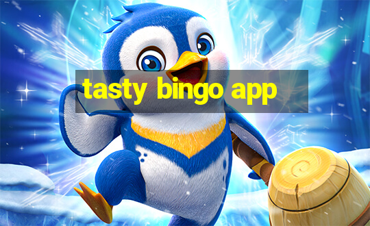 tasty bingo app