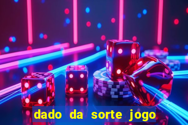 dado da sorte jogo do bicho