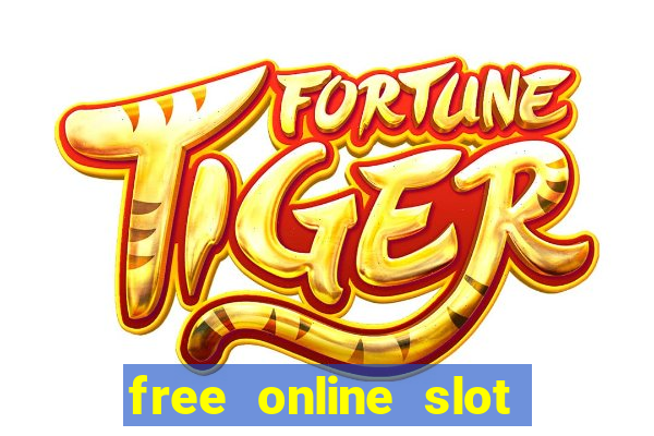 free online slot machine games no download